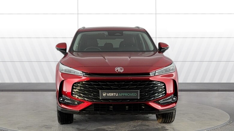 MG HS 1.5 T-GDI Trophy 5dr Petrol Hatchback